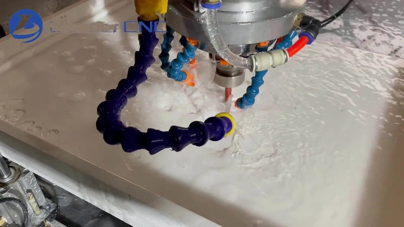 stone engraving machine Spindle