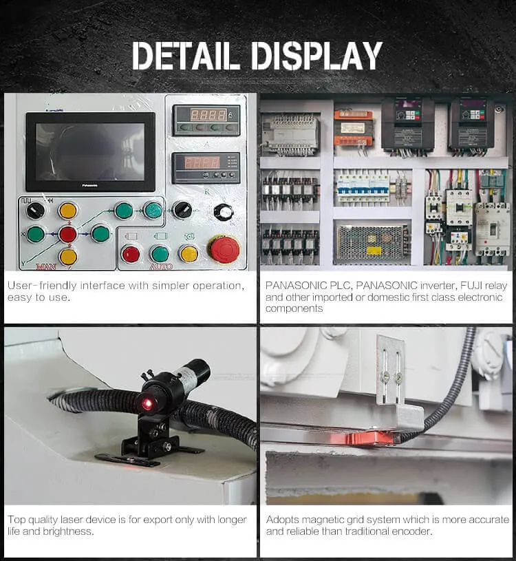 Granite Cutting Machine Electronic Panel Granite Cutting Machine Electronic Panel