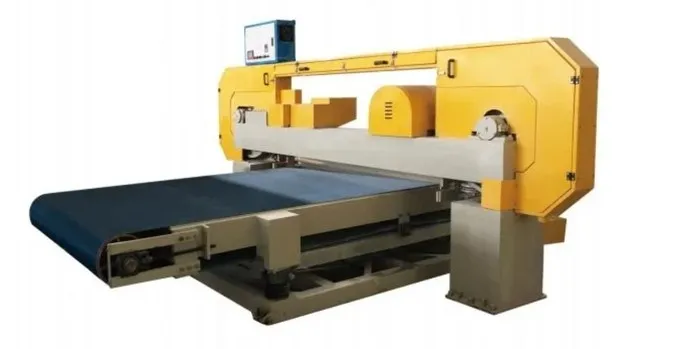 Marble Horizontal Band Saw Machine